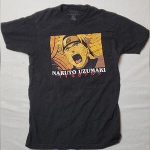 Naruto tee Size Med Unisex
